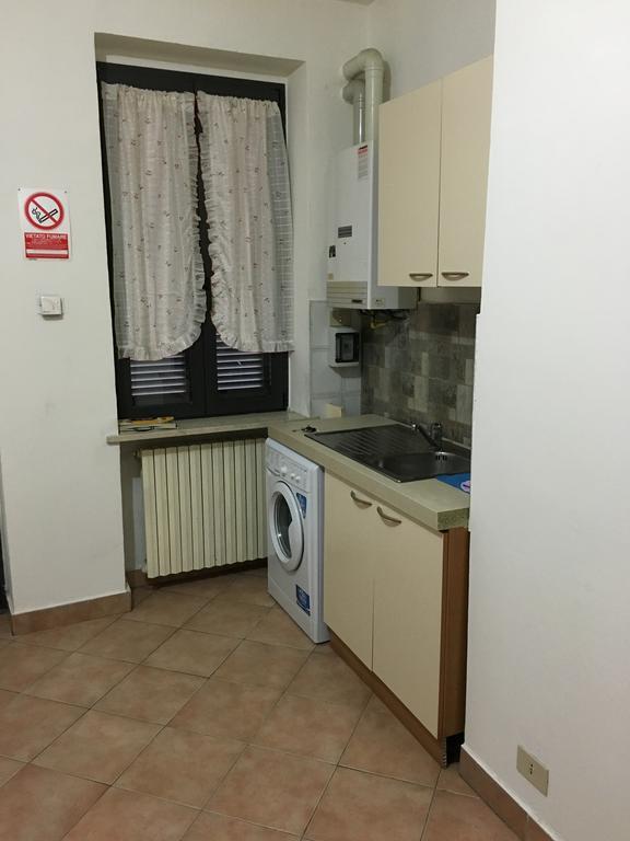 B&B Liberta Biella Exteriér fotografie